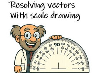 Vector Diagrams Step-by-Step