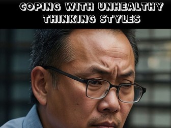 Coping with unhealthy thinking styles (#69)