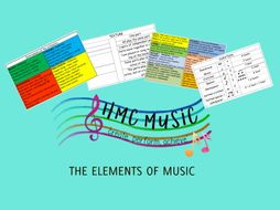 UNDERSTANDING THE ELEMENTS OF MUSIC