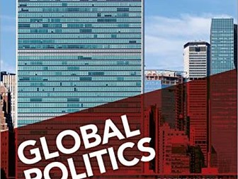 Chapter 6 Global Politics Edexcel