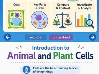 Year 7 Science: Introduction to Animal and Plant Cells