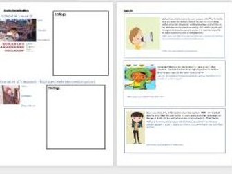 Attachment Revision Mini Booklet