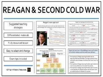 Reagan and the Second Cold War