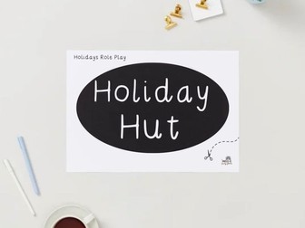 Travel Agents Role Play