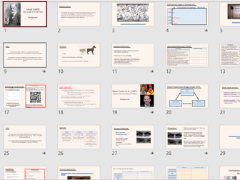 OCR Psychology - Individual Differences Area