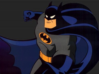 Bring back my superhero, persuasive speeches