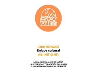 Spanish Cultural Link Identities Ab Initio IB1