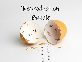 HSC Biology - Reproduction Resource Bundle (Module 5: Heredity)