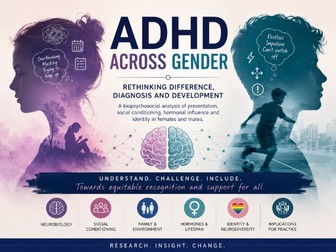 ADHD Gender Differences Research Resource