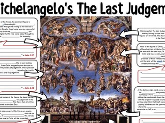 Michelangelo's The Last Judgement