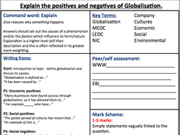 against globalisation essay