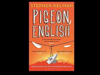 PIGEON ENGLISH CONTEXT LESSON-0002