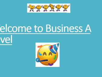 Meeting Customer Needs (Edexcel A Level Business Complete Topic 1.1)