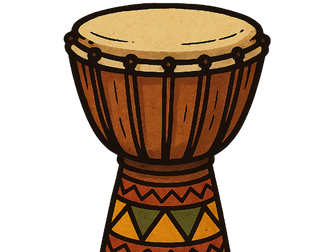 African drumming