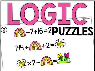 Spring Math  Activities