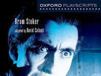 Oxford playscripts Dracula Full scheme English Drama