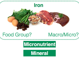 Micro and Macronutrients