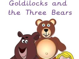 Goldilocks Activities | Teaching Resources