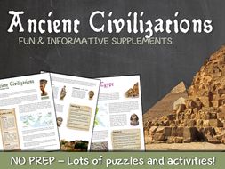 Ancient Civilizations