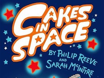 Cakes in Space