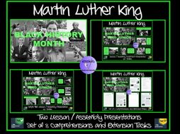 Martin Luther King