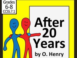 After 20 Years by O. Henry