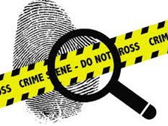 Crime Scene Investigation Day