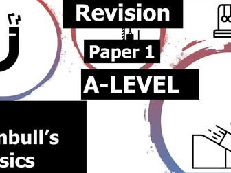 AQA A-Level Physics Paper 1 Revision Session