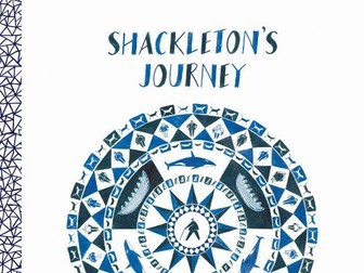 Ernest Shackleton Biography Writing