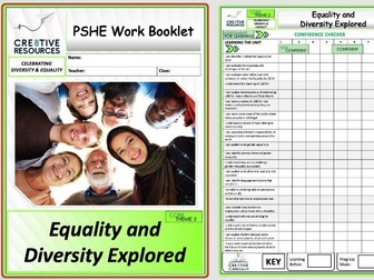 Equality and Diversity Explored