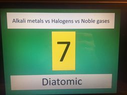 cambridge igcse chemistry topic 9 revision the periodic table