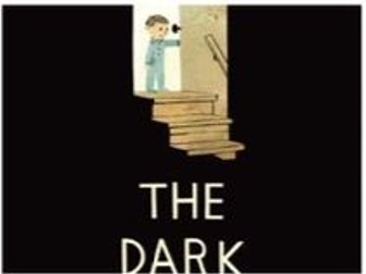 The Dark – Representing Darkness Through Art & Dance | KS1 Lesson