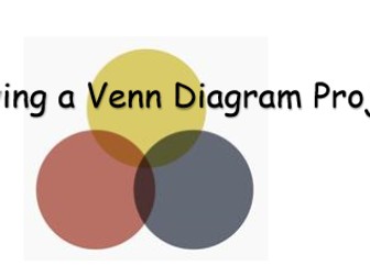Venn Diagram Project