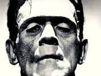 Frankenstein Immersive Reading