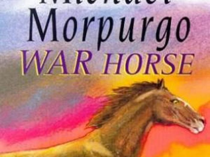 war horse by michael morpurgo