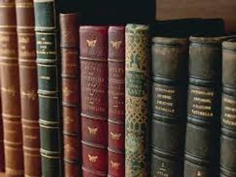 Eduqas Component 2 Reading Scheme of Learning Non-Fiction