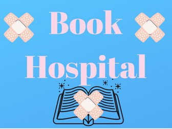 Book hospital