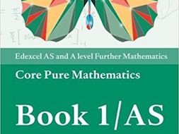 New Edexcel Further Maths - Core Pure Maths Book 1 - Ch 3 Series by ...