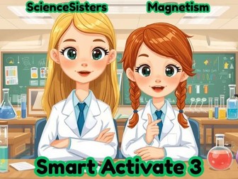 AQA Smart Activate 3 Physics Chapter 4 Lesson 5 Magnetism