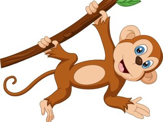 ¿Por qué te gusta el mono?