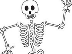 Halloween Rhyming Poetry and Lesson Plan