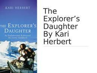 the explorers daughter essay