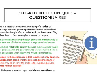 Research methods questions aqa picture