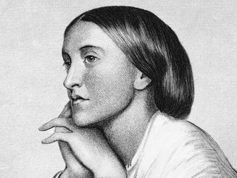 UPDATED Christina Rossetti poetry scheme of work - A level English Literature - 18 lessons