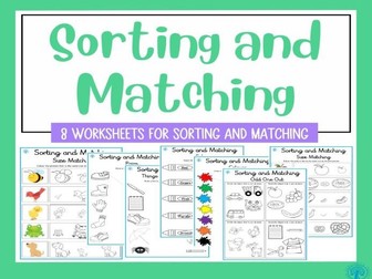Sorting and Matching