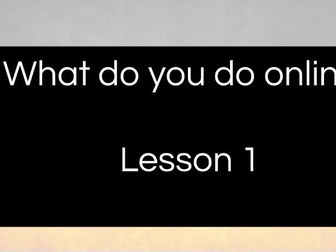 What do you do Online? AQA GCSE German | Edexcel GCSE German | EPI | MARSEARS | Fully Resourced