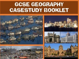 GCSE Case Study Booklet