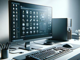 Types and Components of Computer Systems