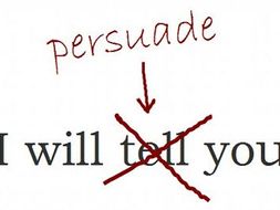 persuasive writing writing to