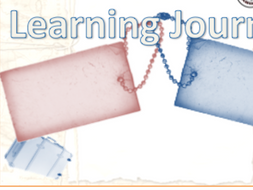 Learning Journey and Exit Ticket - Teaching and Learning Templates